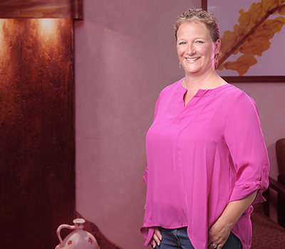 Breast Cancer Survivor: Shawna