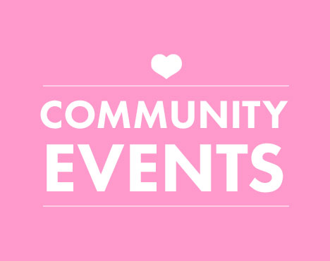 Nor-Cal Think Pink Community Events logo