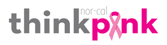 Nor Cal Think Pink Logo