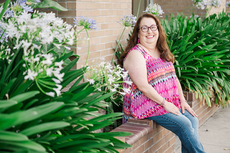 Nor Cal Think Pink Survivor March 2026: Deanna