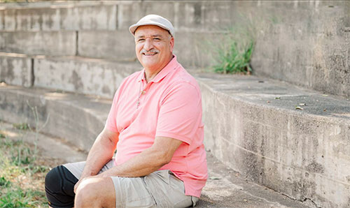 Nor Cal Think Pink Survivor May 2026: Fabian