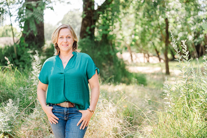 Nor Cal Think Pink Survivor November 2025: Aimee