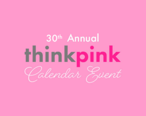 30th anniversary calendar event logo