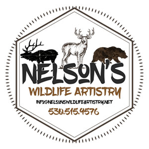 NorCal Think Pink Sponsor: Nelson's Wildlife Artistry